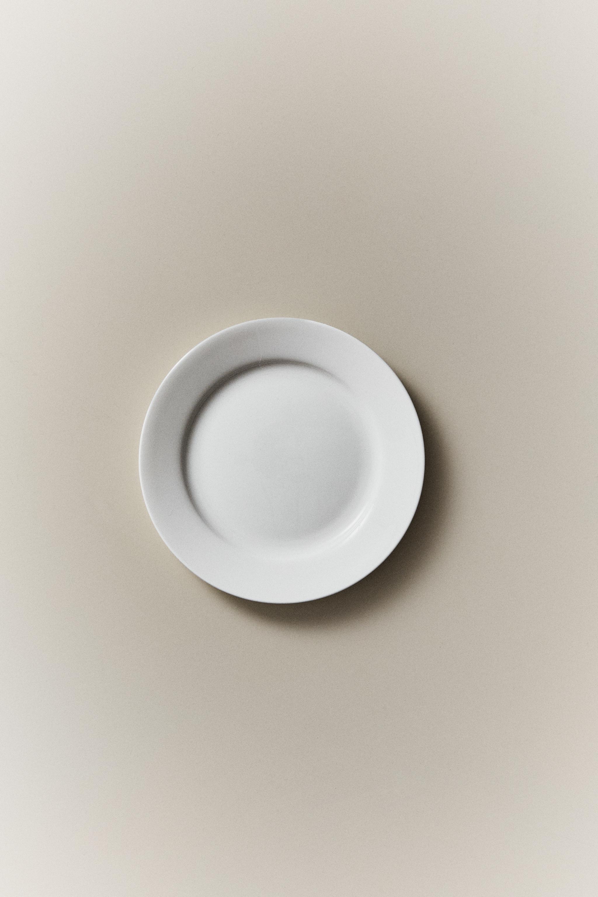 BONE CHINA SIDE PLATE